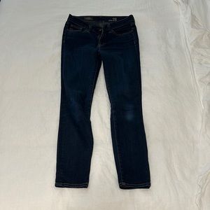 JCrew Toothpick Jeans